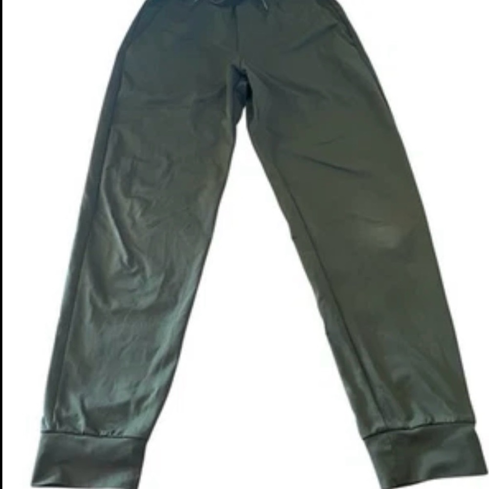 Uniqlo Olive Green Women’s Joggers - S